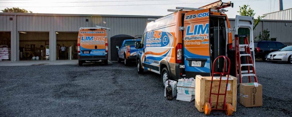 LimRic Purchases Air Plus Heating & Air