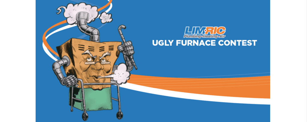 Enter To Win Our Ugly Furnace Contest!