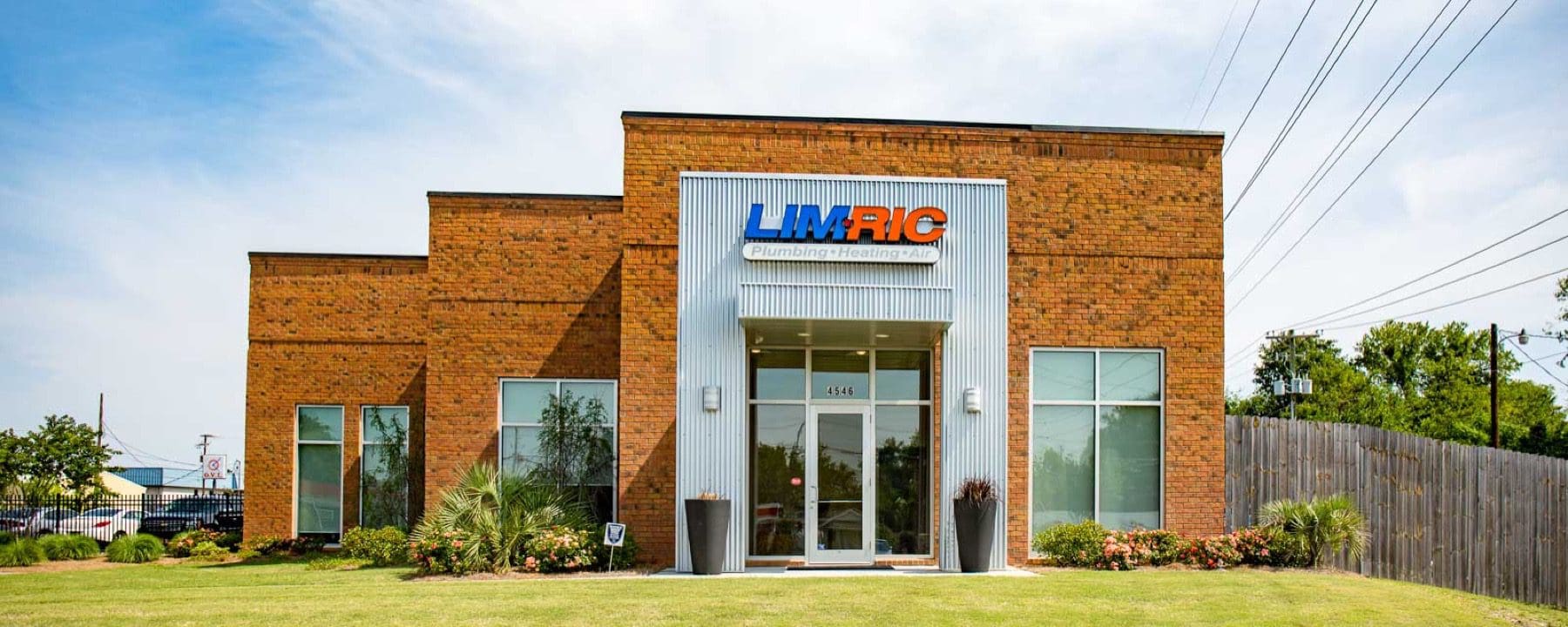 LimRic-Heating-Air- Customer Portal