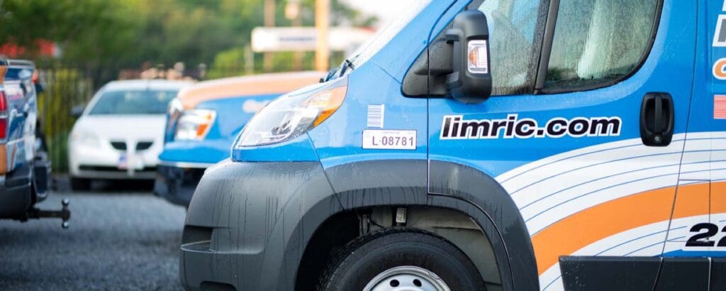 What Are Customers Saying About LimRic Plumbing, Heating and Air?