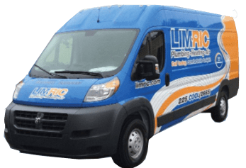 Limric branded truck