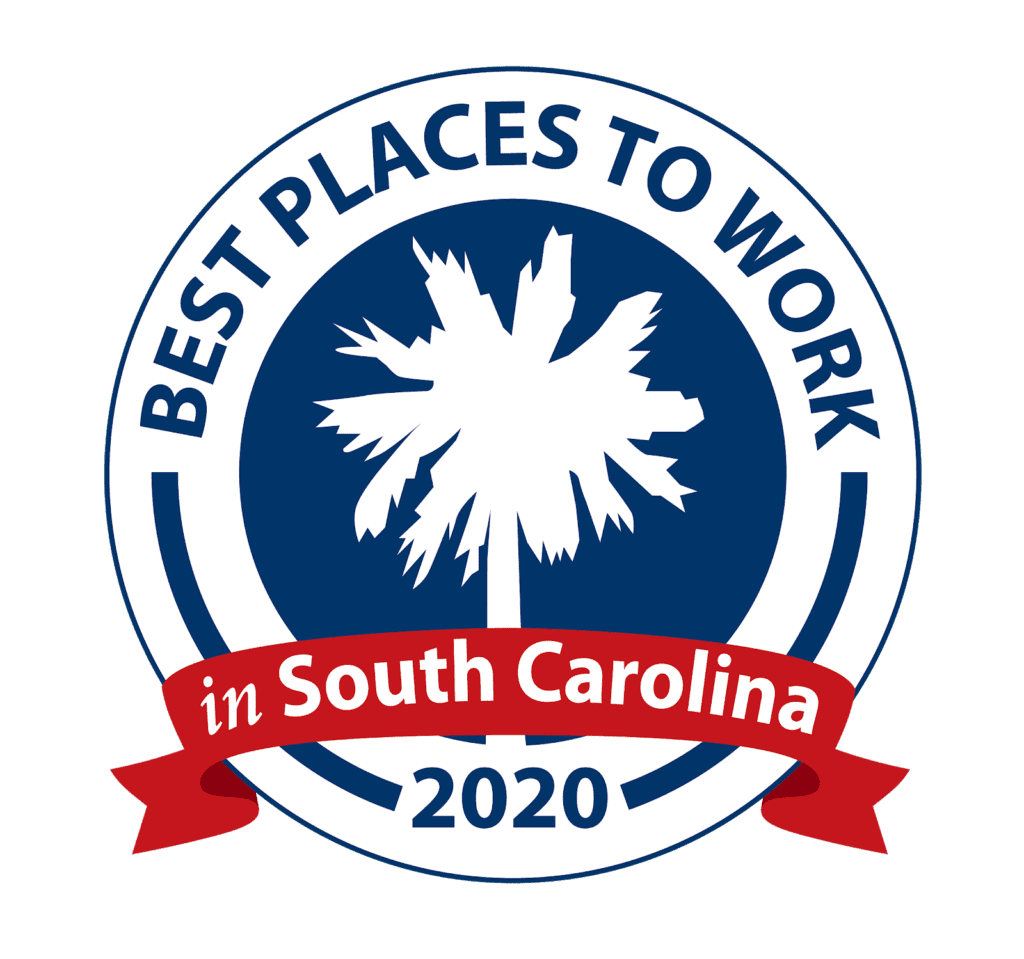 LimRic is Named One of the Best Places to Work in South Carolina in 2020!