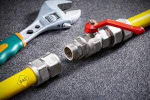 limric-truck Gas Line Repairs & Replacement in Charleston, SC