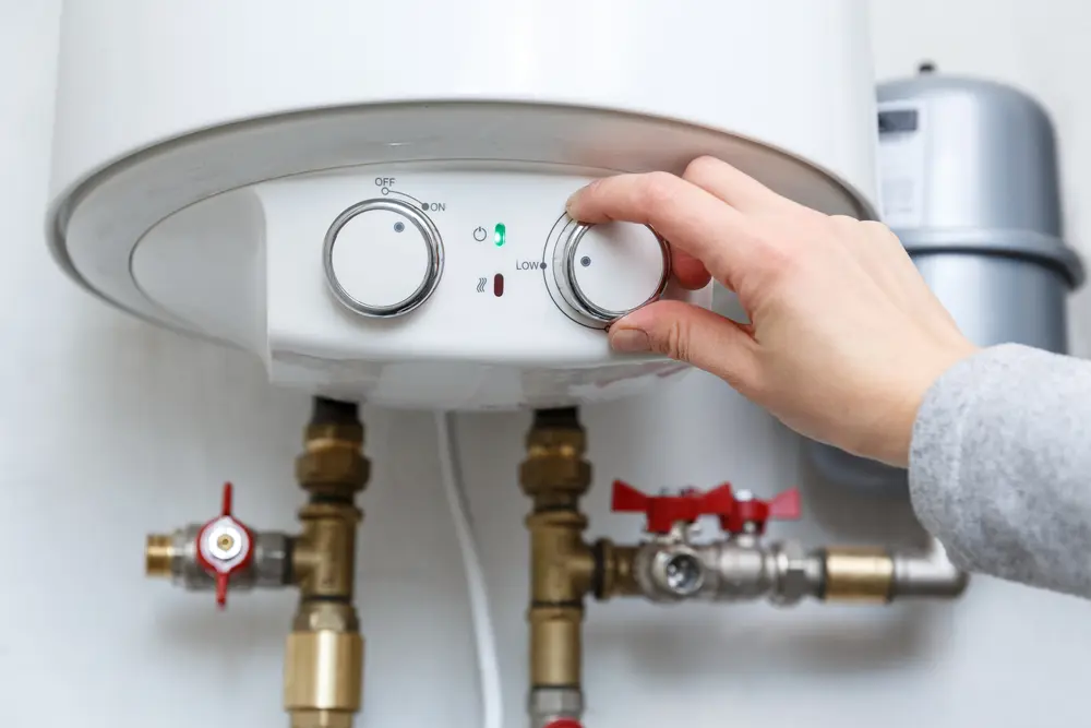 Featured image for “What Temperature Should a Water Heater Be Set At?”