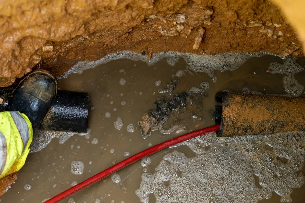 sewer-line-hydro-jetting Hydro Jetting 101: How It Works and Why You Need It