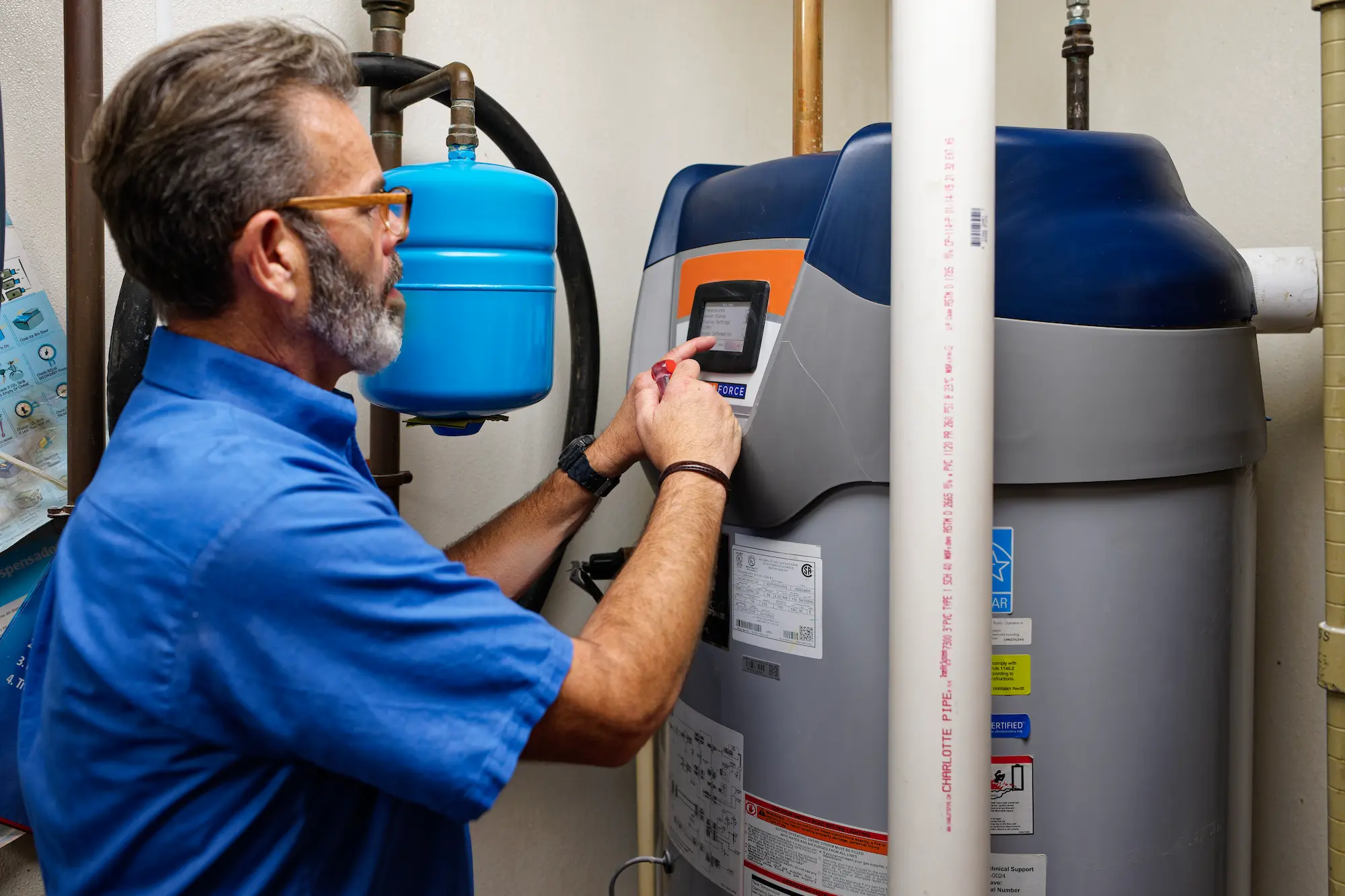 Featured image for “9 Clear Signs You Need a New Water Heater in Charleston”